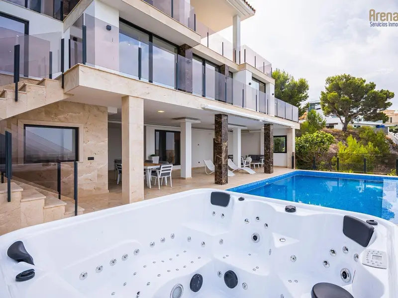 Вілла з 5 спальнями у Altea, Коста-Бланка — фото 6 з 30