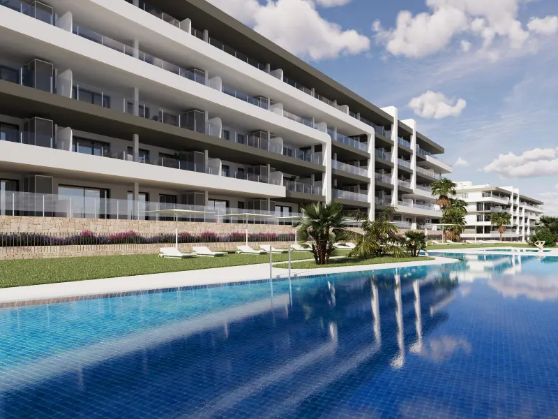 Apartamento en Mutxamel, Costa Blanca