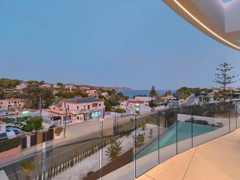 Villa de 4 dormitorios en Benissa, Costa Blanca — foto 6 de 30