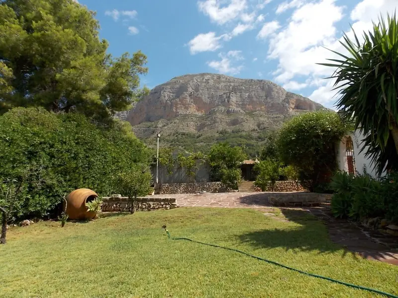 Villa de 5 dormitorios en Jávea, Costa Blanca — foto 2 de 30