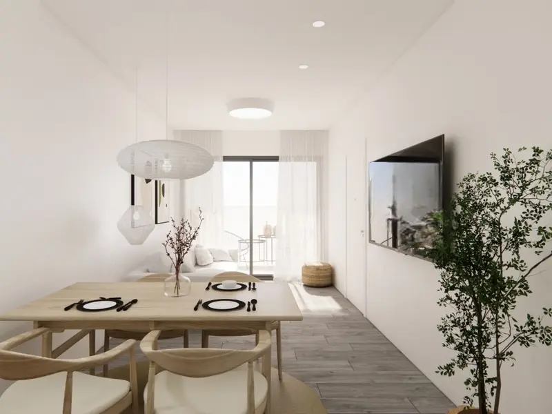 Apartamento de 2 dormitorios en Pilar de la Horadada, Costa Blanca — foto 25 de 30