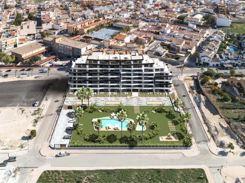 Apartment with 2 bedrooms in San Miguel de Salinas, Costa Blanca — photo 10 of 30