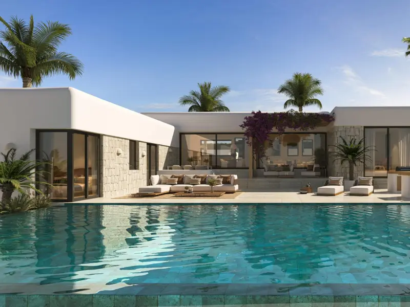 Villa met 3 slaapkamers in Jávea, Costa Blanca — foto 4 van 14