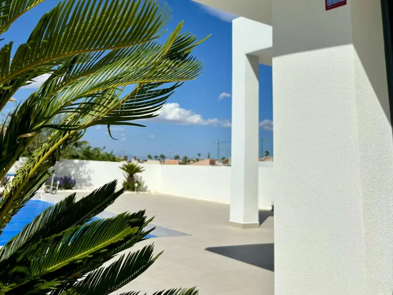 Villa met 3 slaapkamers in Benijófar, Costa Blanca — foto 24 van 30