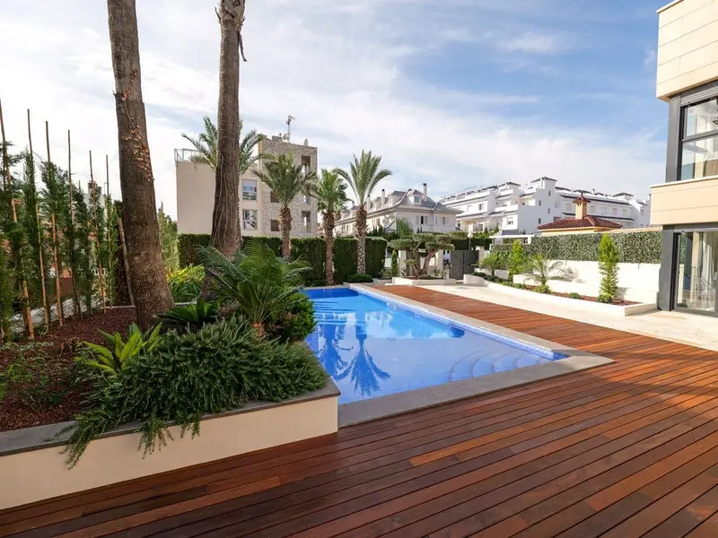 Villa mit 3 Schlafzimmern in Torrevieja, Costa Blanca — Foto 19 von 30