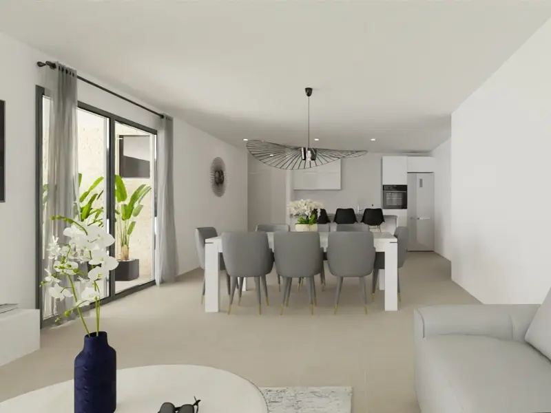 Villa avec 3 chambres à Monforte del Cid, Costa Blanca — photo 4 sur 19