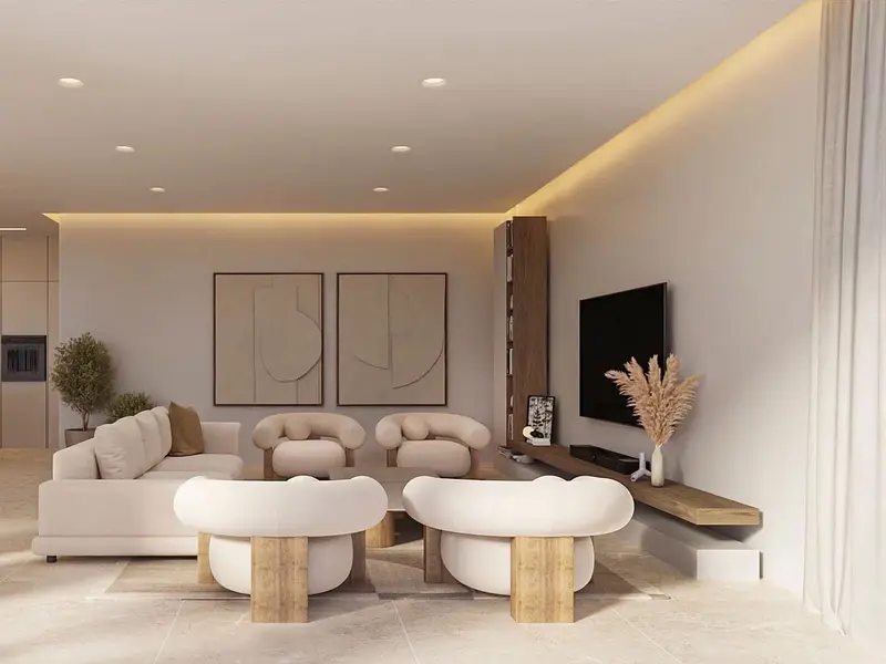 Villa mit 4 Schlafzimmern in Moraira, Costa Blanca — Foto 3 von 7