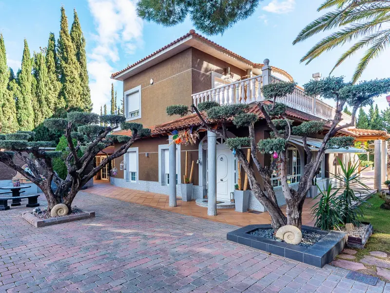 Villa en Elda, Costa Blanca