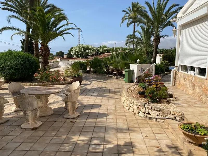 Villa de 6 dormitorios en Benissa, Costa Blanca — foto 14 de 30