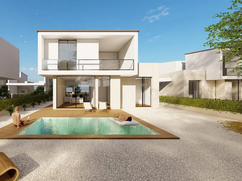 Villa de 3 dormitorios en La Nucía, Costa Blanca — foto 11 de 19