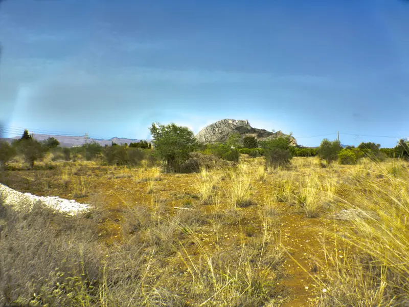 Landhaus in Desconocido, Costa Blanca — Foto 2 von 4
