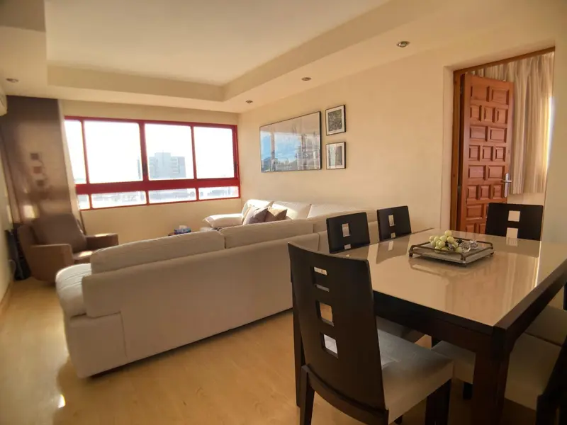 Apartment with 2 bedrooms in Benidorm, Costa Blanca — photo 3 of 19