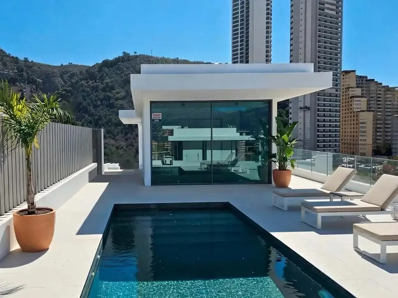 Villa en Benidorm, Costa Blanca