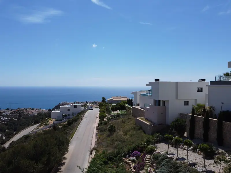 Villa de 3 dormitorios en Benitachell, Costa Blanca — foto 11 de 13