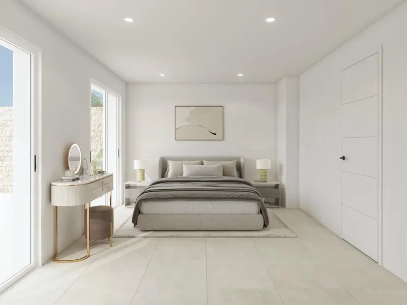 Bungalow avec 2 chambres à Pilar de la Horadada, Costa Blanca — photo 10 sur 16