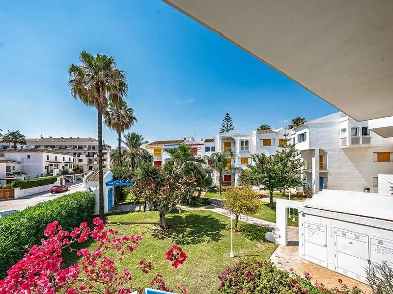 Apartamento de 2 dormitorios en Dénia, Costa Blanca — foto 23 de 29