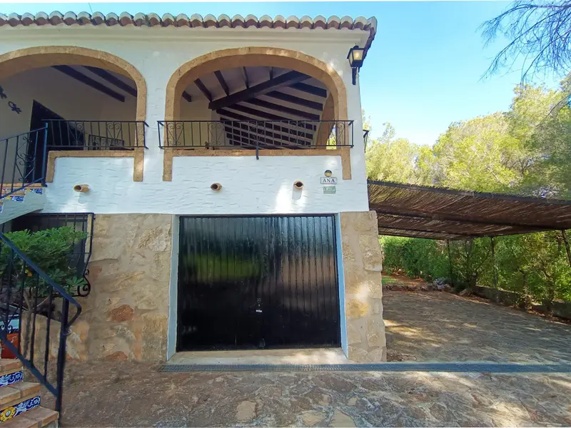Villa with 6 bedrooms in Jávea, Costa Blanca — photo 15 of 30