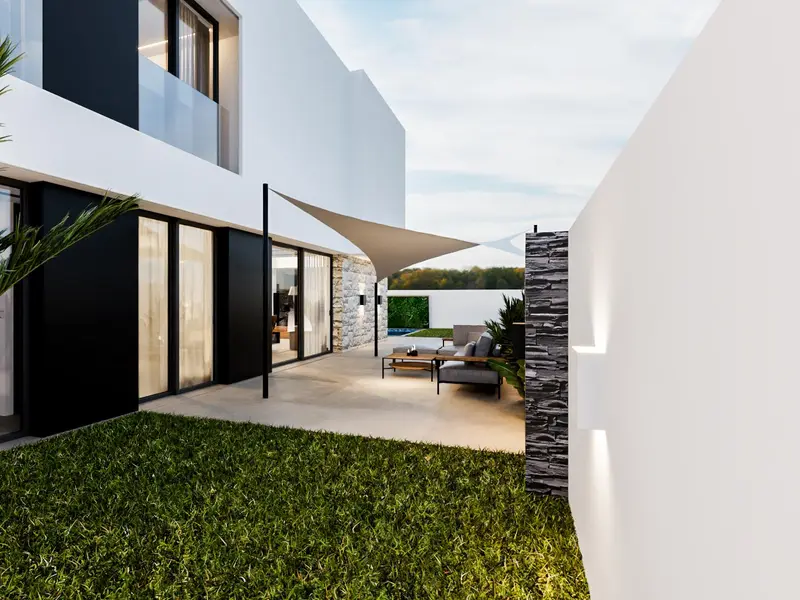 Villa de 4 dormitorios en Orihuela Costa, Costa Blanca — foto 28 de 30