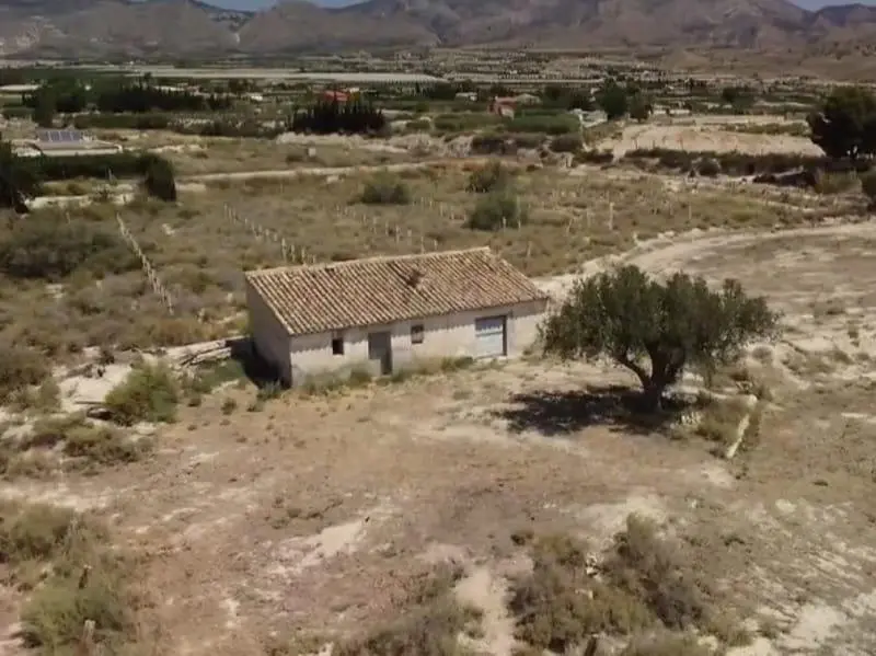 Landhaus in Desconocido, Costa Blanca — Foto 2 von 4