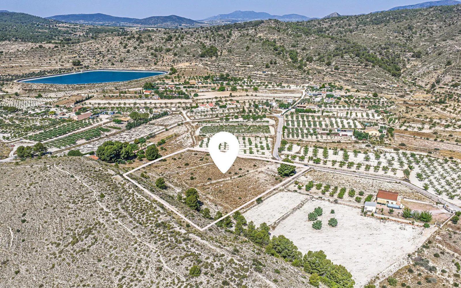 Участок en Monóvar, Costa Blanca — фото 1 из 15