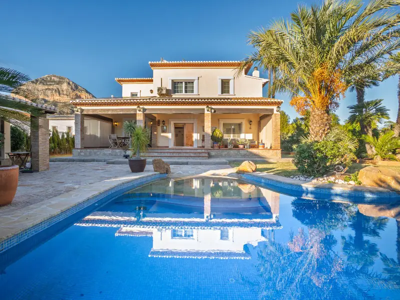 Villa met 3 slaapkamers in Jávea, Costa Blanca — foto 16 van 30