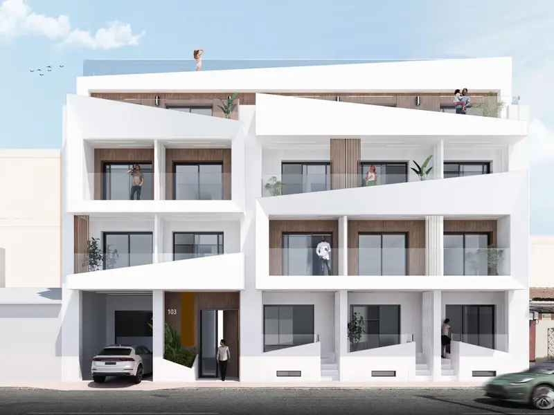 Apartamento en Torrevieja, Costa Blanca