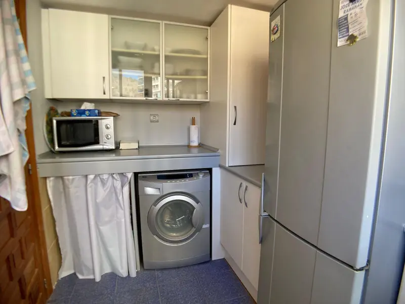 Apartment with 2 bedrooms in Benidorm, Costa Blanca — photo 5 of 19
