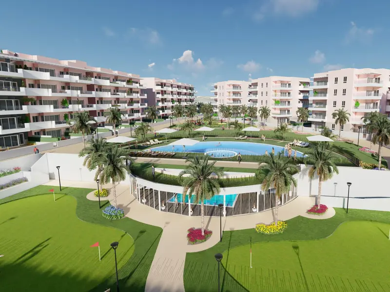 Ático de 3 dormitorios en Guardamar del Segura, Costa Blanca — foto 15 de 30