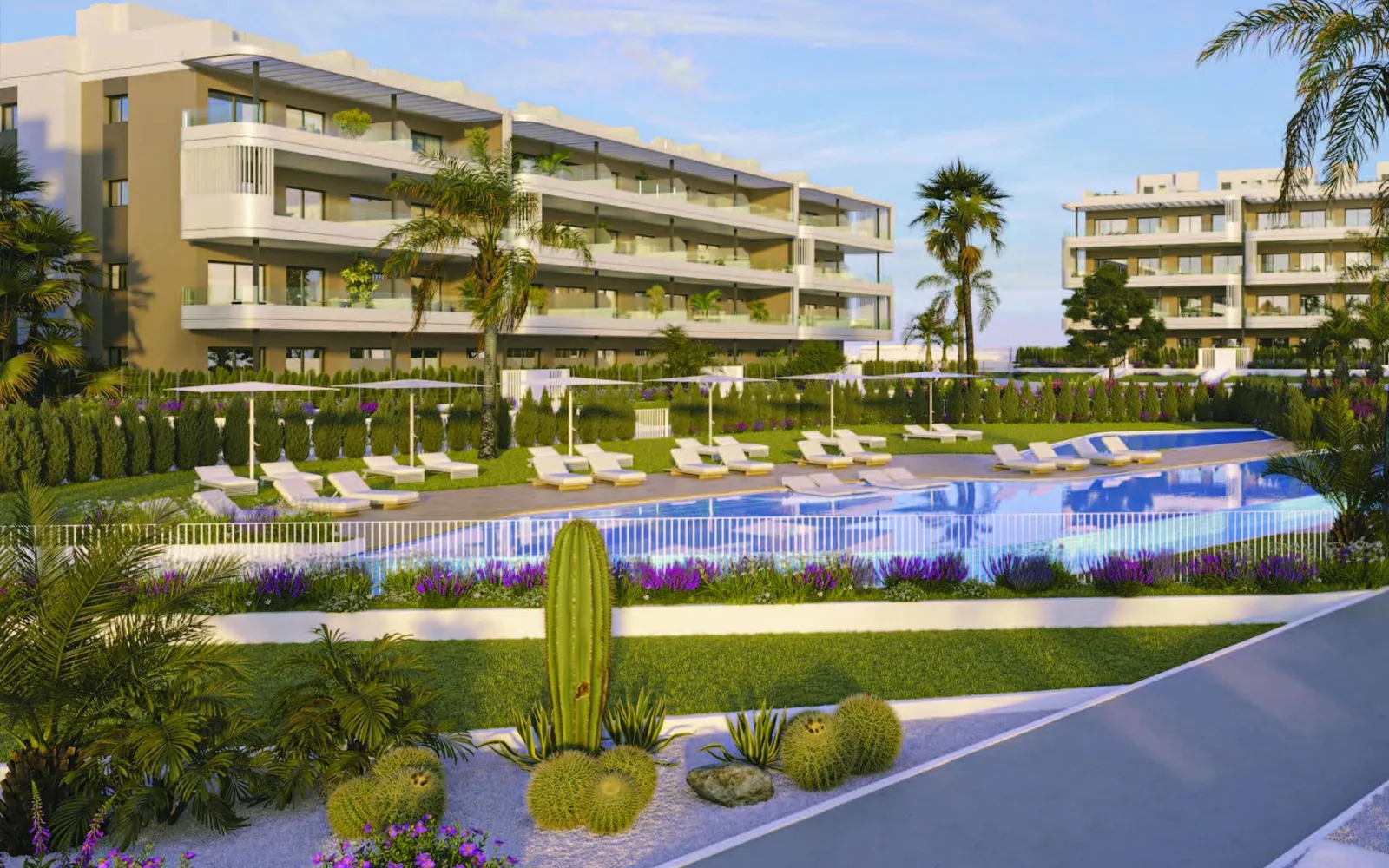 Apartamento de 3 dormitorios en Torrevieja, Costa Blanca — foto 1 de 30