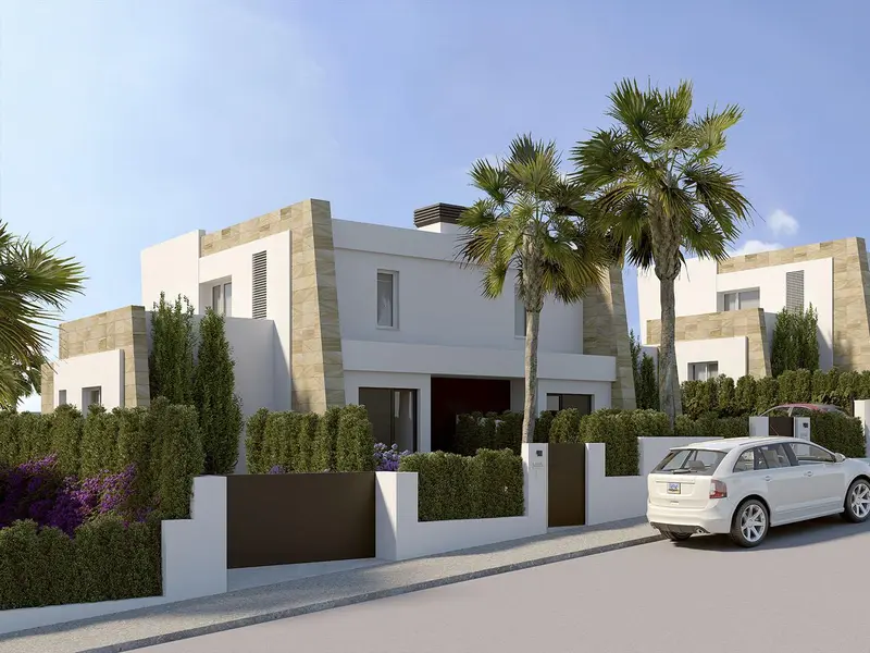 Townhouse with 3 bedrooms in Algorfa, Costa Blanca — photo 22 of 22