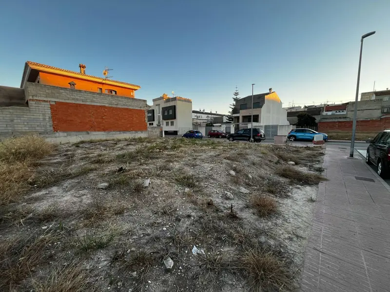 Terreno en Desconocido, Costa Blanca — foto 1 de 9