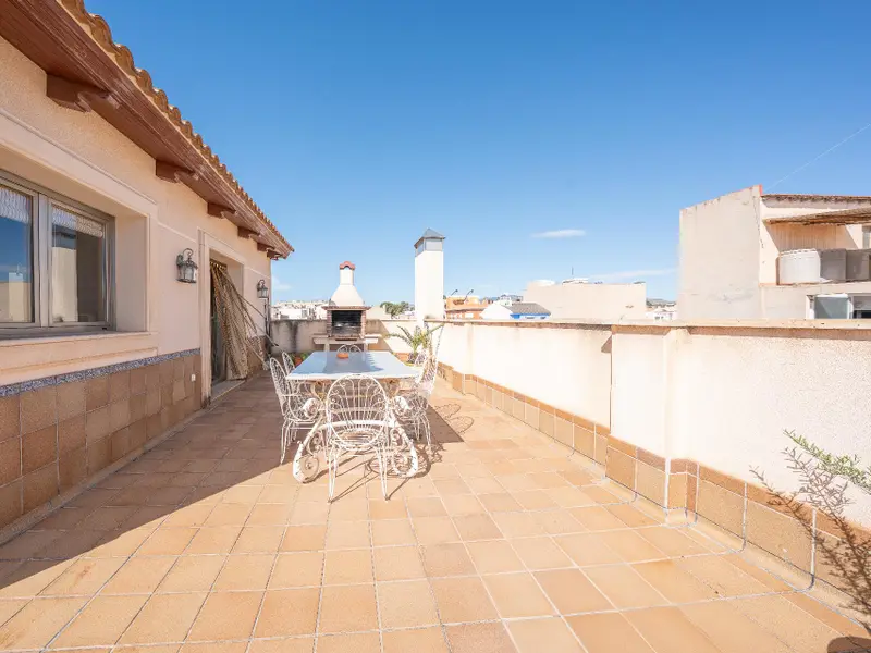 Penthouse mit 3 Schlafzimmern in Novelda, Costa Blanca — Foto 9 von 30
