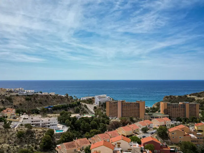 Участок en Villajoyosa, Costa Blanca — фото 3 из 24