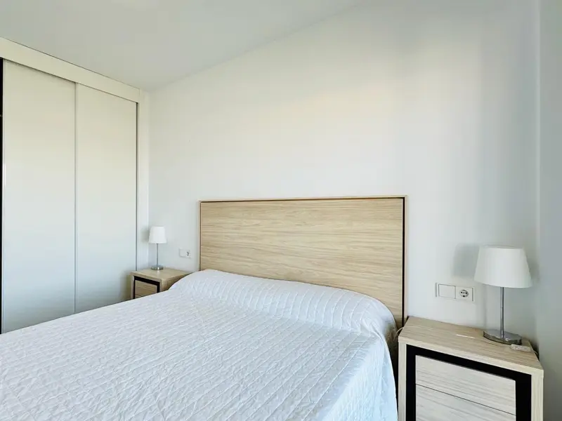 Apartamento de 2 dormitorios en Finestrat, Costa Blanca — foto 16 de 17