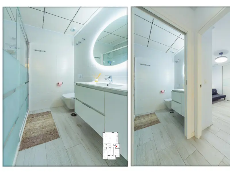 Apartamento de 3 dormitorios en Elche, Costa Blanca — foto 3 de 4