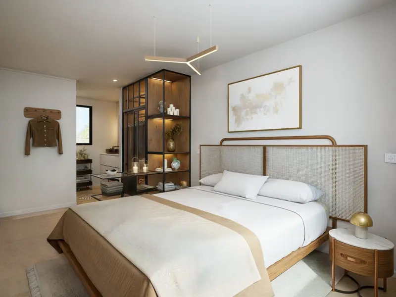 Apartamento de 2 dormitorios en Guardamar del Segura, Costa Blanca — foto 5 de 21