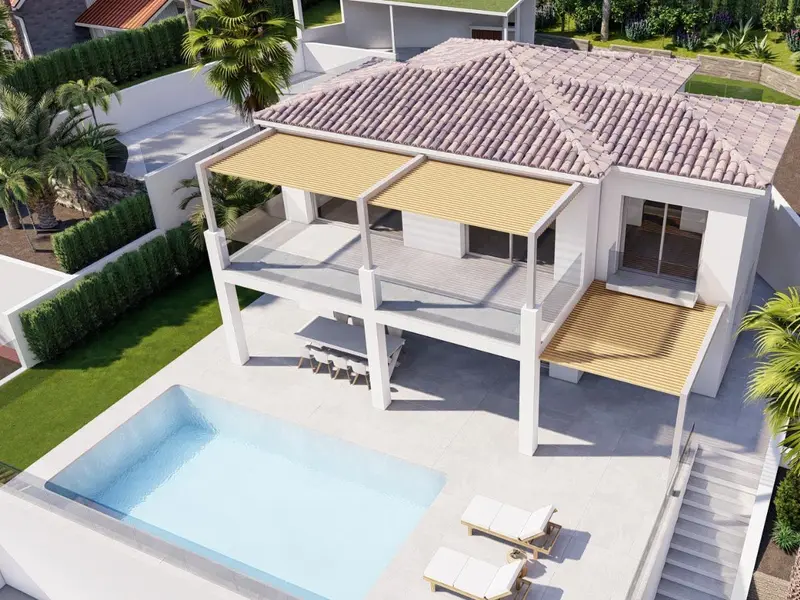 Villa en Altea, Costa Blanca