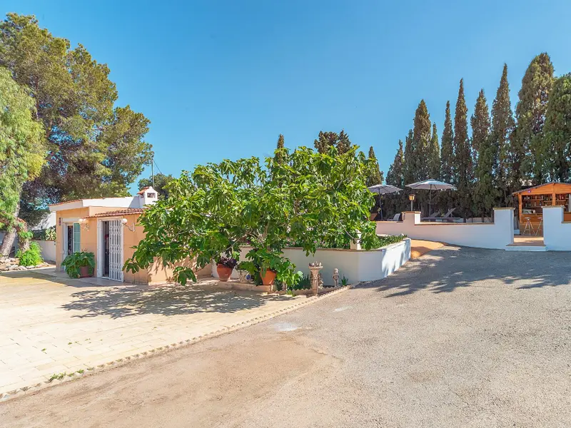 Villa mit 4 Schlafzimmern in Alicante, Costa Blanca — Foto 15 von 30