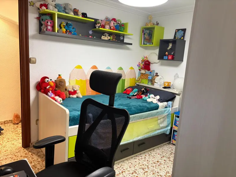 Apartamento de 3 dormitorios en Elche, Costa Blanca — foto 16 de 24