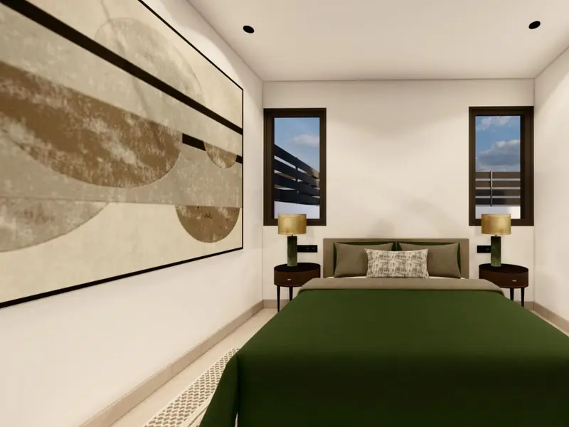 Villa de 3 dormitorios en Benijófar, Costa Blanca — foto 18 de 30