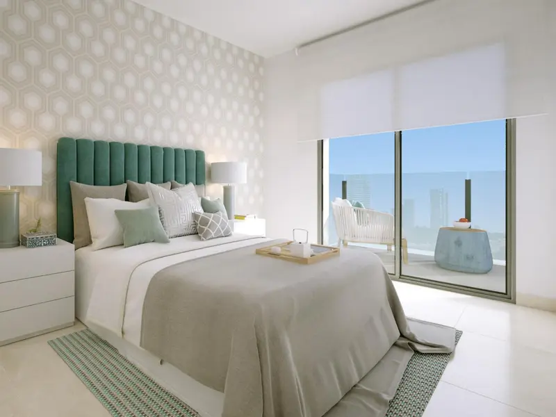 Apartamento de 3 dormitorios en Torrevieja, Costa Blanca — foto 7 de 15