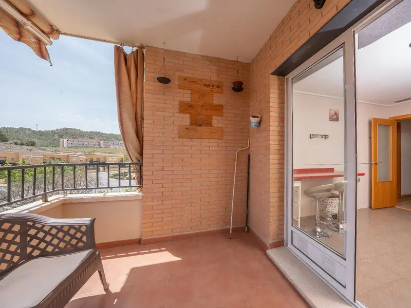 Apartamento de 3 dormitorios en Aspe, Costa Blanca — foto 3 de 27