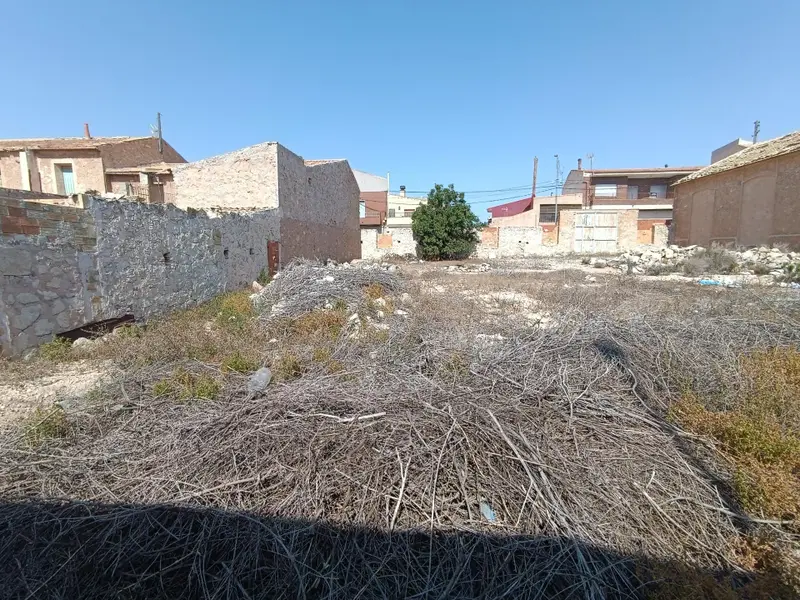 Terreno en Abanilla, Costa Blanca — foto 6 de 6
