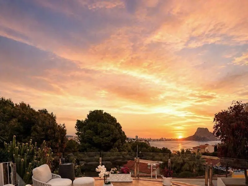 Villa en Calpe, Costa Blanca