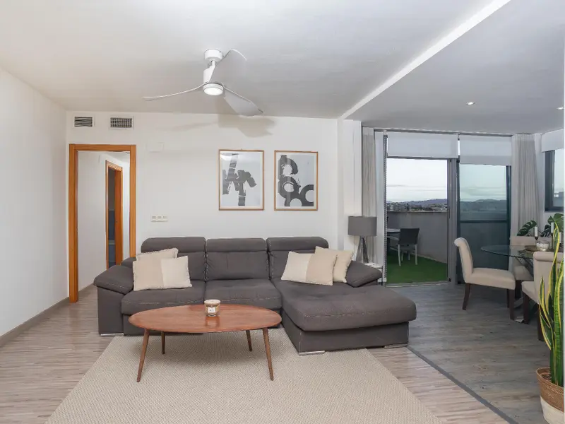 Penthouse with 3 bedrooms in Elche, Costa Blanca — photo 4 of 30