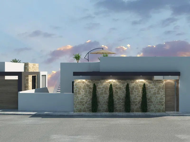 Villa de 4 dormitorios en Rojales, Costa Blanca — foto 3 de 18