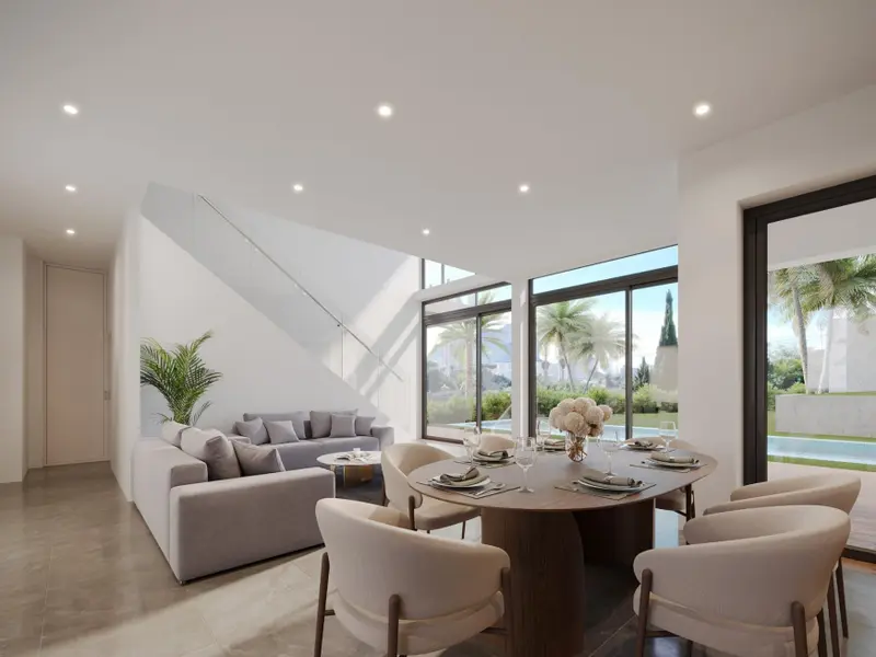 Villa with 3 bedrooms in Calpe, Costa Blanca — photo 16 of 23