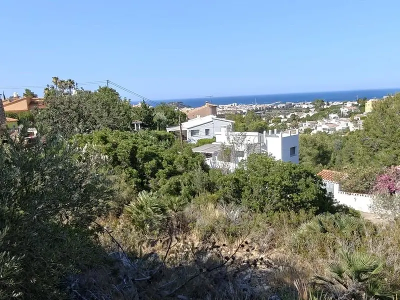Terreno en Dénia, Costa Blanca — foto 4 de 5