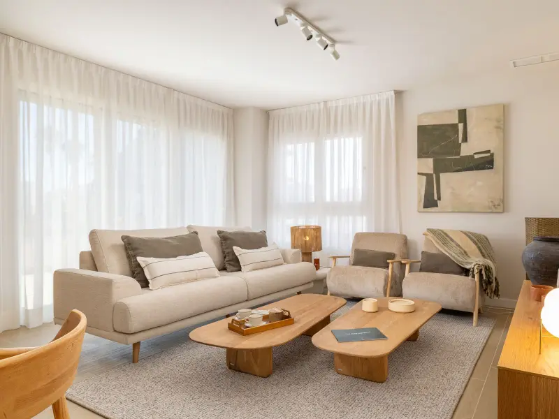 Apartamento de 3 dormitorios en Calpe, Costa Blanca — foto 4 de 30
