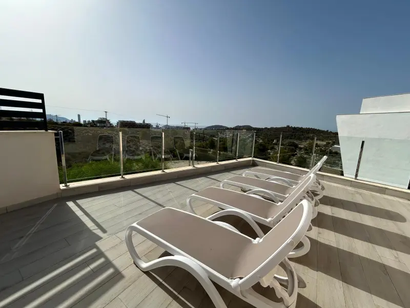 Villa de 5 dormitorios en Finestrat, Costa Blanca — foto 23 de 30